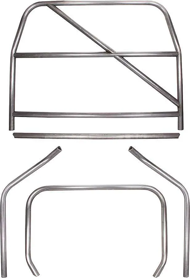 Allstar Performance 99200 Main Hoop Assembly For 22100 Deluxe Roll Cage Kit 1