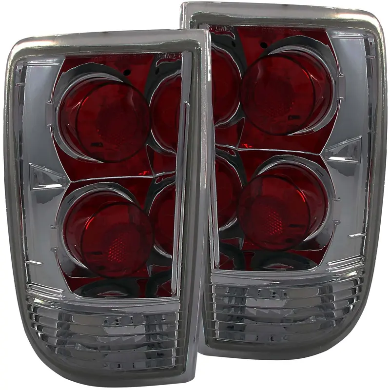 Anzo Usa Smoke-Lens Tail Light Assembly – Dual-Package Oem-Style Replacement 1
