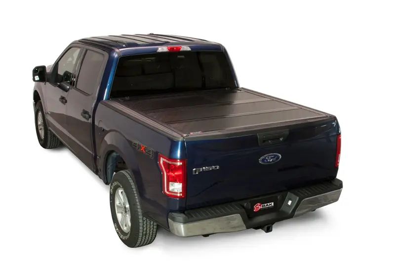 Bakflip Fibermax Hard Folding Truck Bed Cover – Fits 1994–2011 Ford Ranger (6-Foot Bed) 1