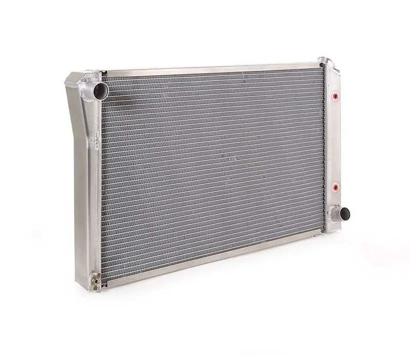 Be Cool 12010 Aluminum Radiator For 1965–1968 Pontiac Bonneville, Catalina, Grand Am & 1970–1981 Firebird (Automatic Transmission) 1