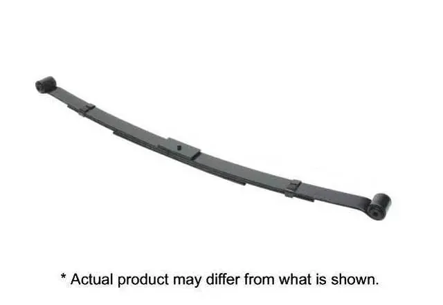 Belltech 5980 Rear Leaf Spring — 3-Inch Drop (Sold Individually) 1