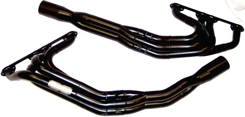 Beyea Modified Tri-Y Header For Chevy Small-Block – Idmty-23S2S, 23° Angle 1
