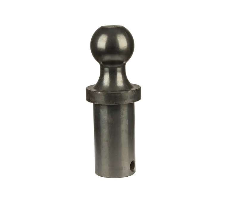 B&W Hb94011 Heavy-Duty Trailer Hitch Ball – 2-5/16 Inch Diameter, 2-3/16 Inch Shank, 4 Inch Length 1