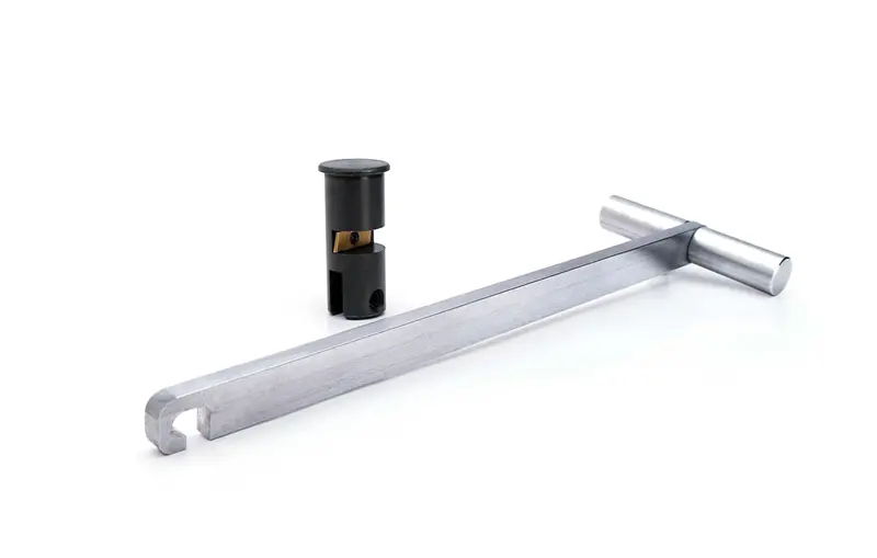 Comp Cams Lifter Bore Grooving Tool – Precision Machining Tool For .875" Diameter Lifters (5005) 1