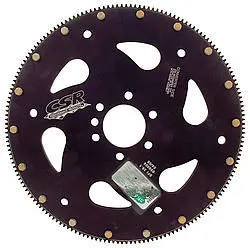 Csr Performance 200Al Lightweight Aluminum Flexplate For Chevy V8 – 168-Tooth With Pressed Steel Ring Gear 1