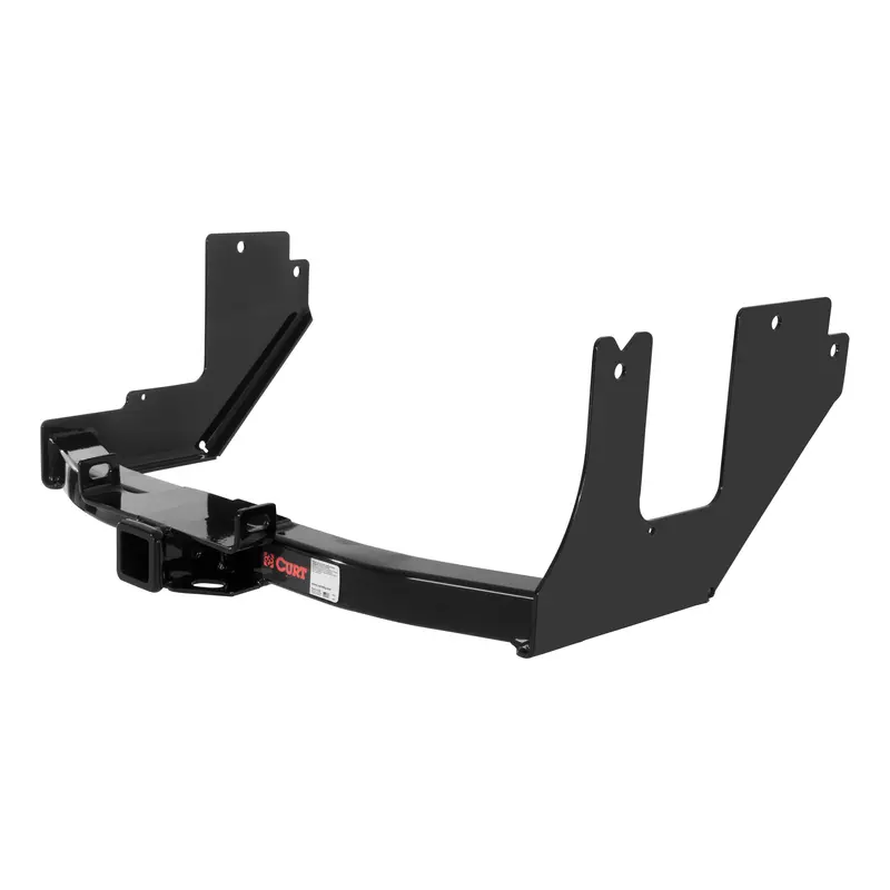 Curt 13357 Class Iii 2-Inch Trailer Hitch For Select Ford F-150 Models 1