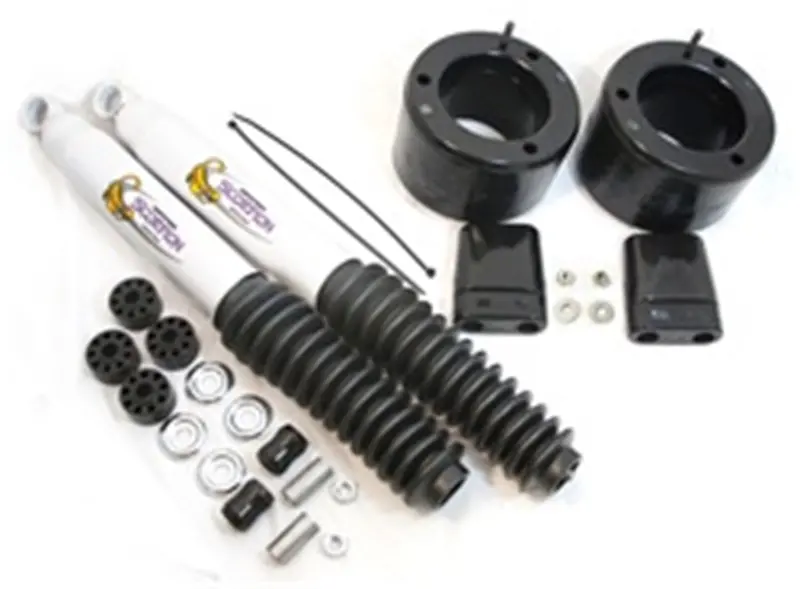 Daystar Scorpion Leveling Kit – 2-Inch Front Lift For Ram 2500/3500 2Wd (2013–2021) 1
