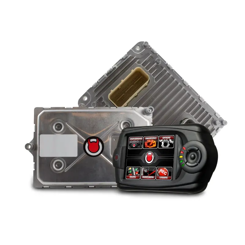 Diablosport Pkitchalv816-T2 Tuning Package – Includes Modified Pcm And Trinity T2 Programmer 1