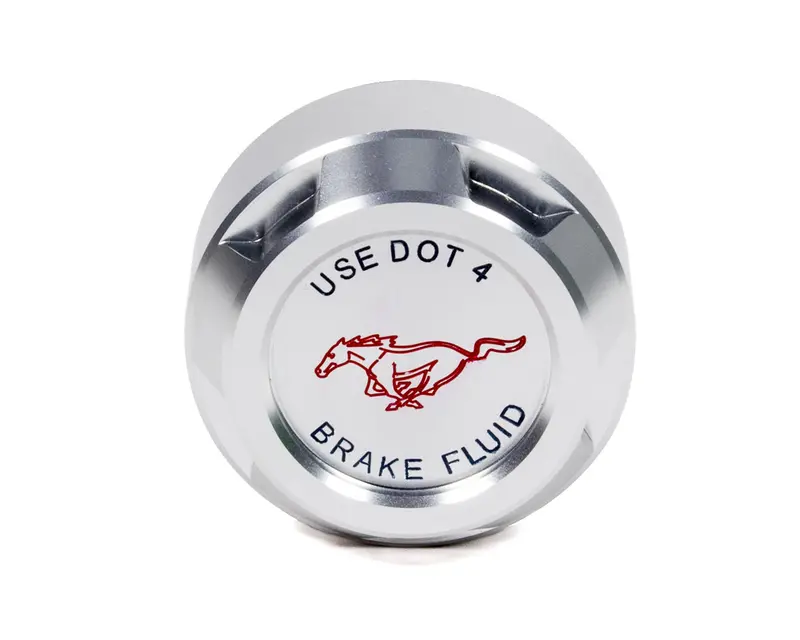 Drake Automotive Brake Master Cylinder Cap – Direct Replacement For 2015+ Ford Mustang (Part #Fr3Z-2162-Bl) 1