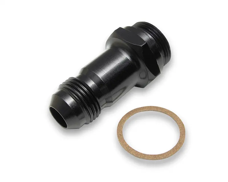 Earl’S At991948Erl Aluminum An-To-Carburetor Adapter – Lightweight, Corrosion-Resistant Fitting 1