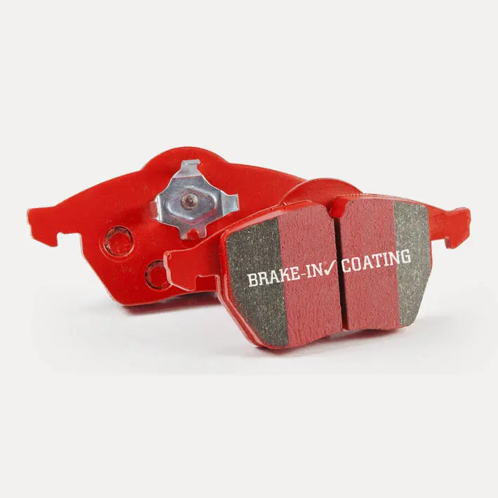 Ebc Brakes Dp32015C Redstuff Ceramic Low-Dust Front Brake Pads 1