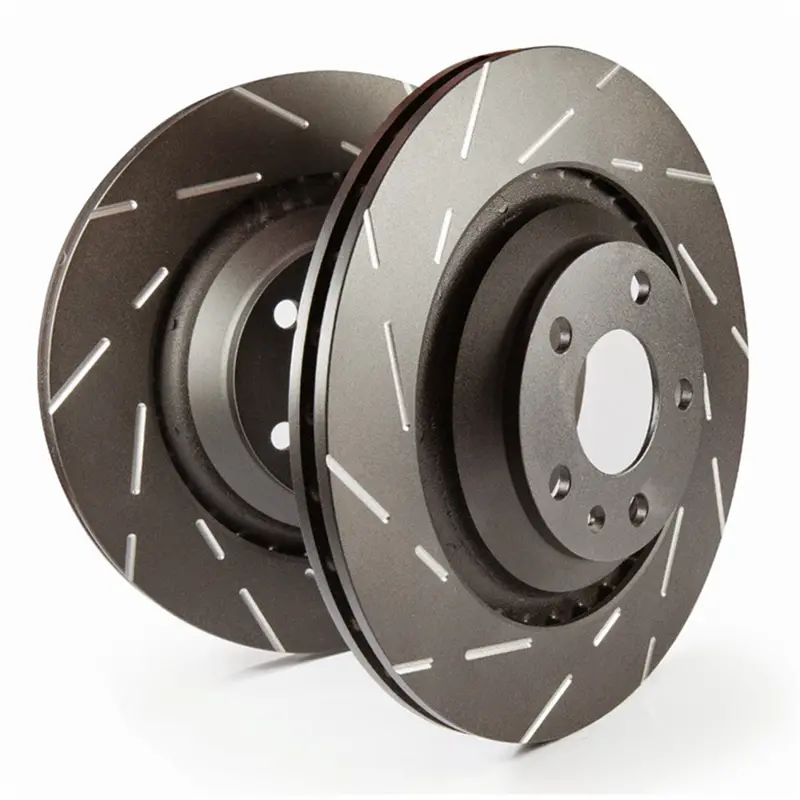 Ebc Usr Series Slotted Brake Rotor – Sport-Tuned Performance Rotor (Usr7076) 1