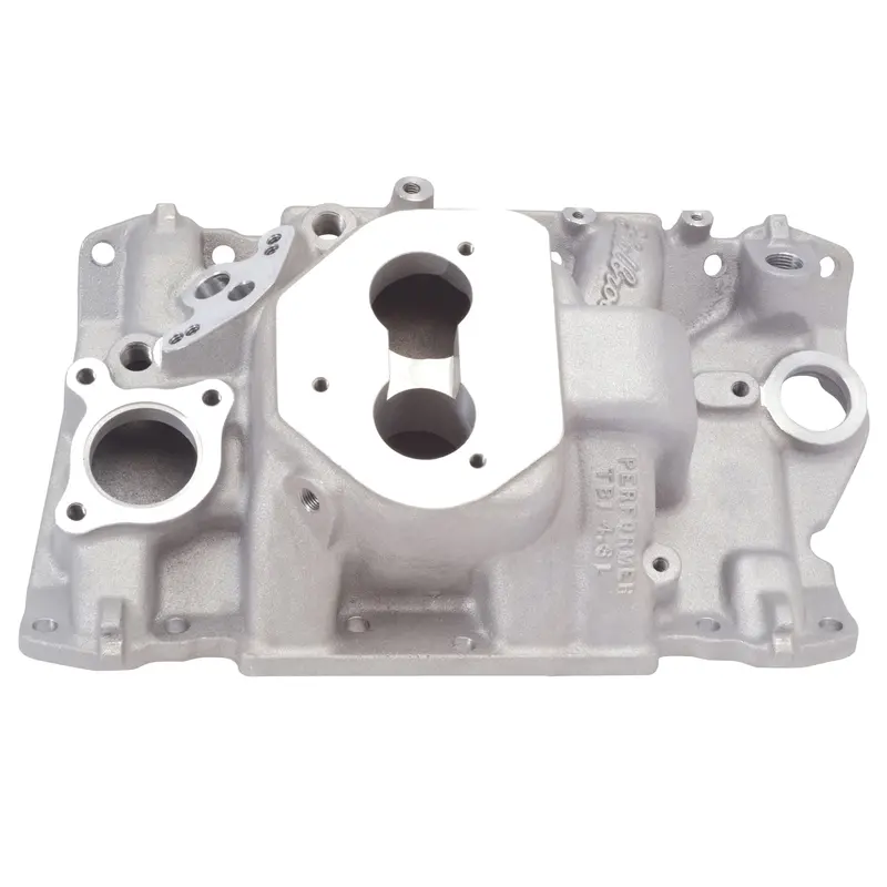 Edelbrock Carburetor – High-Performance 4-Barrel Design (Part #3713) 1