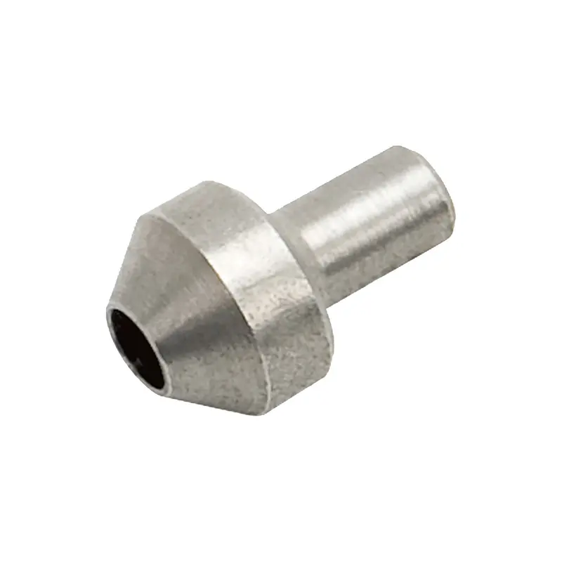 Edelbrock Nitrous Jet – Taper-Face Design, .080 Diameter (73080) 1