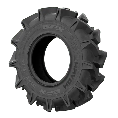 Efx Motohavok All-Terrain Tire: 37X9.5R22, 6-Ply Load Range, Aggressive Tread (Mk-37-95-22) 1