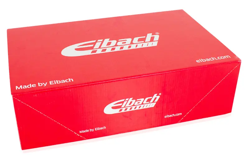 Eibach Pro-Kit Lowering Spring Set – 4-Piece Performance Coil Springs 1