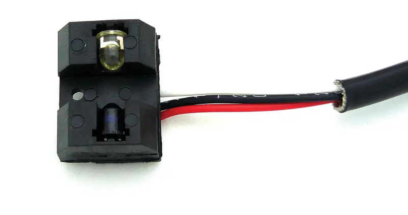 Fast 715-0020 Optical Trigger Points Conversion Kit For Distributorless Ignition Systems 1