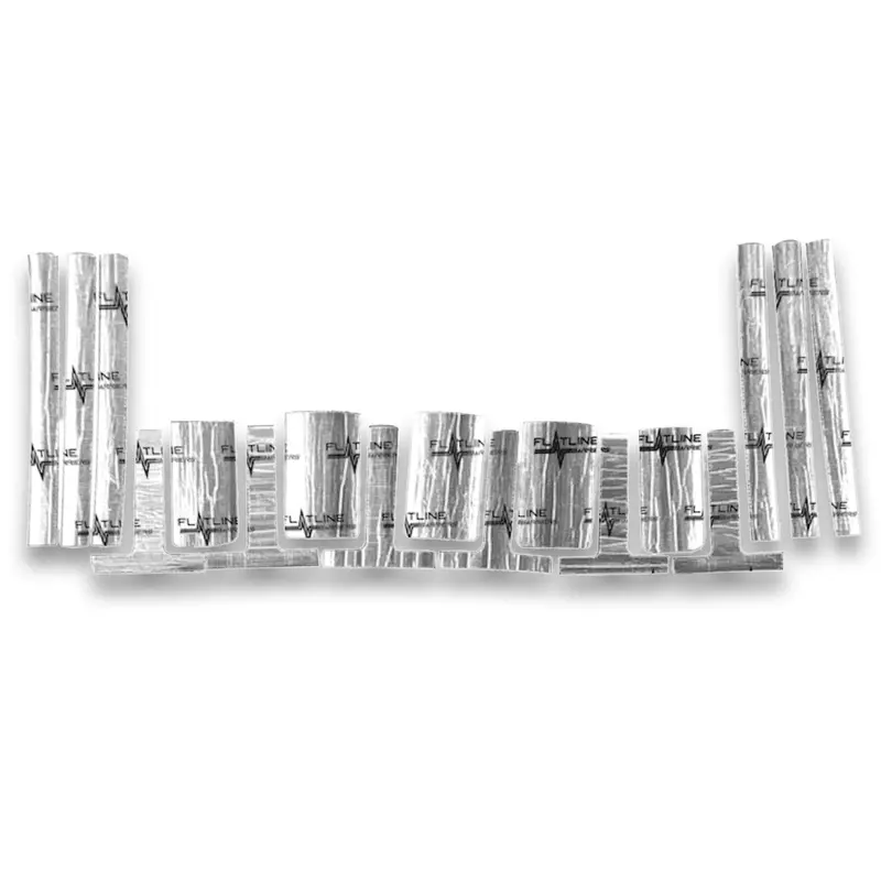 Flatline Barriers Tabt4036 Cab Wall Insulation Kit – 1956–1959 Gm Trucks 1