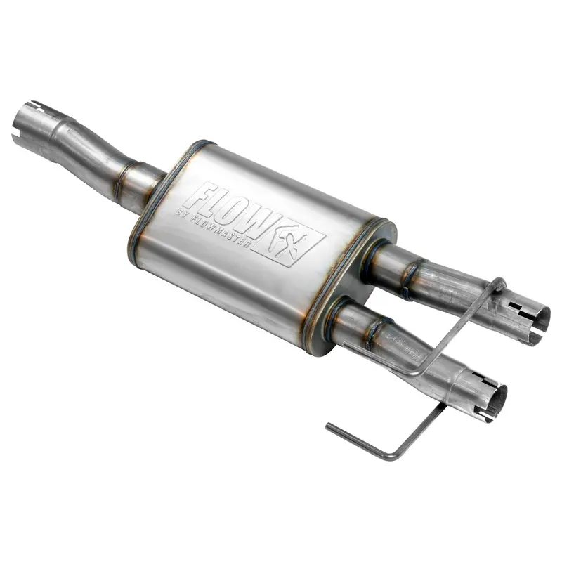 Flowmaster 717835 Flowfx Direct-Fit Muffler Kit – Bolt-On Exhaust Upgrade 1