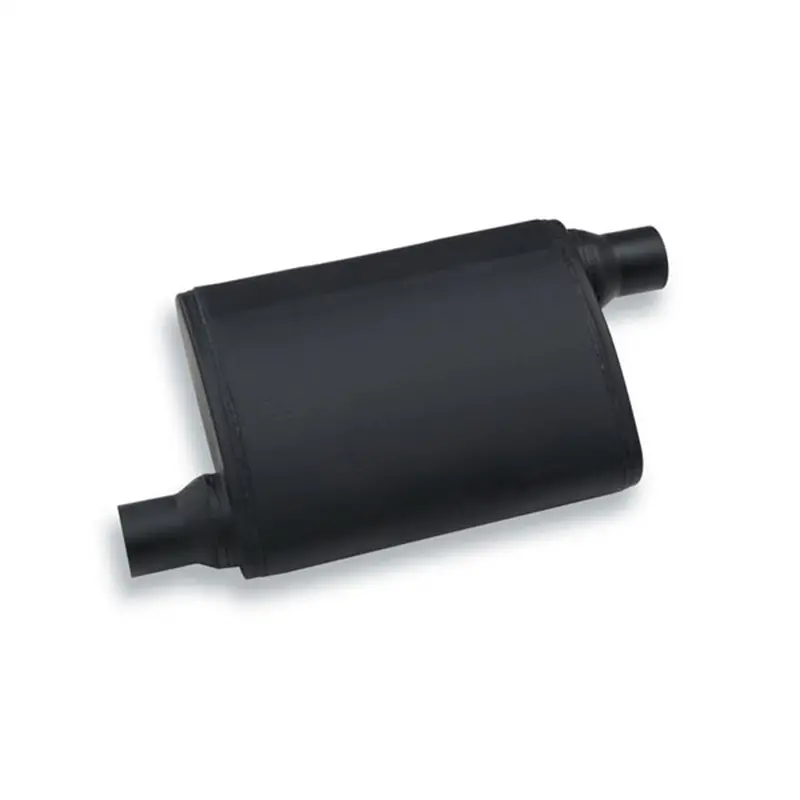 Flowtech 50152Flt Terminator Performance Muffler – 2.5-Inch Inlet/Outlet, 5X11X15-Inch Casing 1