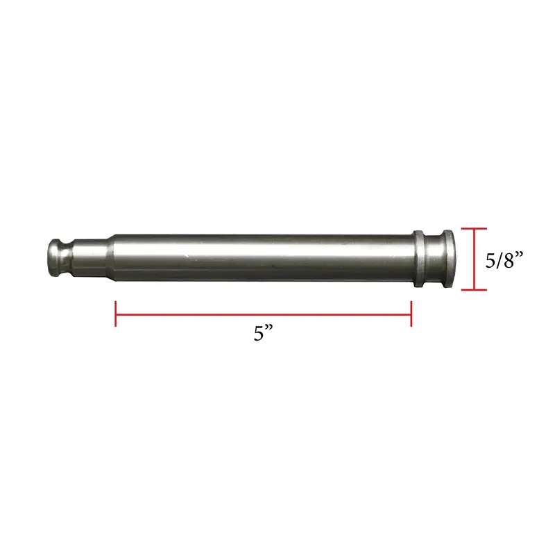 Gen-Y Hitch Boltxxl Replacement Pin – 5/8" X 4" Extra-Long Lock Pin 1