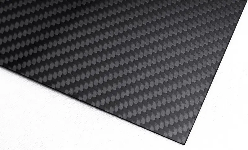 Grant 205 Real Carbon Fiber Sheet – Matte Finish, 24 X 39 Inches 1