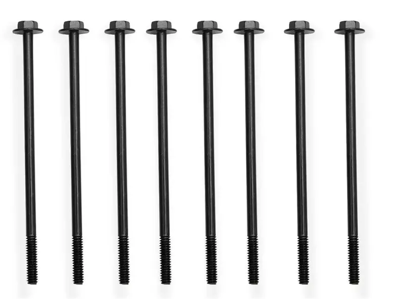 Holley 891003B Valve Cover Bolt Kit For Small-Block Chevrolet Engines 1