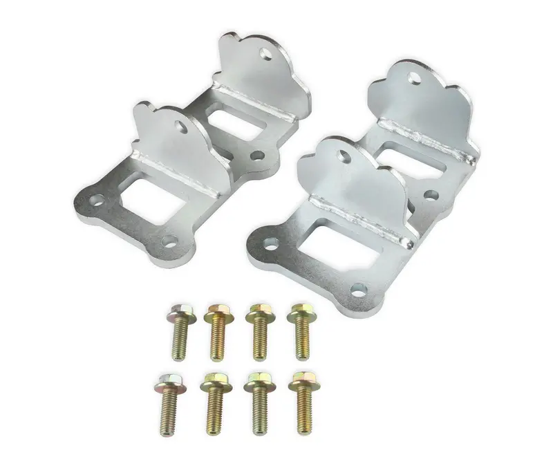 Hooker 12621Hkr Engine Mount Brackets – Designed For Blackheart Engine Swap Applications 1