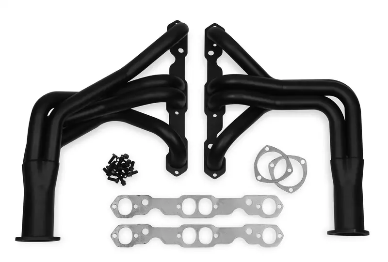 Hooker Super Competition Long Tube Headers For High-Performance Exhaust Flow (7518Hkr) 1