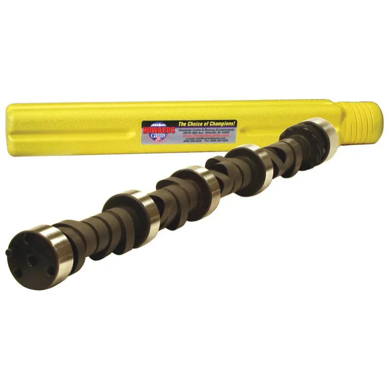 Howards Cams 112581-08 Hydraulic Flat Tappet Camshaft For Chevy V8 (262–400 Cid, 1955–1998) 1