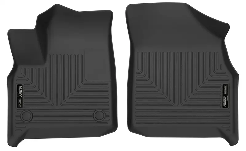 Husky Liners Weatherbeater Floor Liners – Heavy-Duty All-Weather Protection (Model 13251) 1
