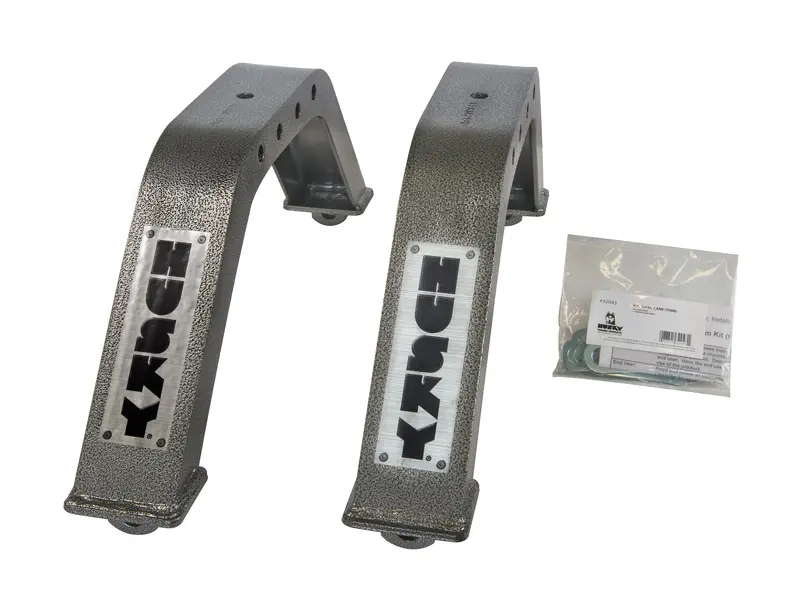 Husky Towing 31314 Replacement Support Legs – Pair For 16,000-Lb Fifth-Wheel Hitch Heads 1