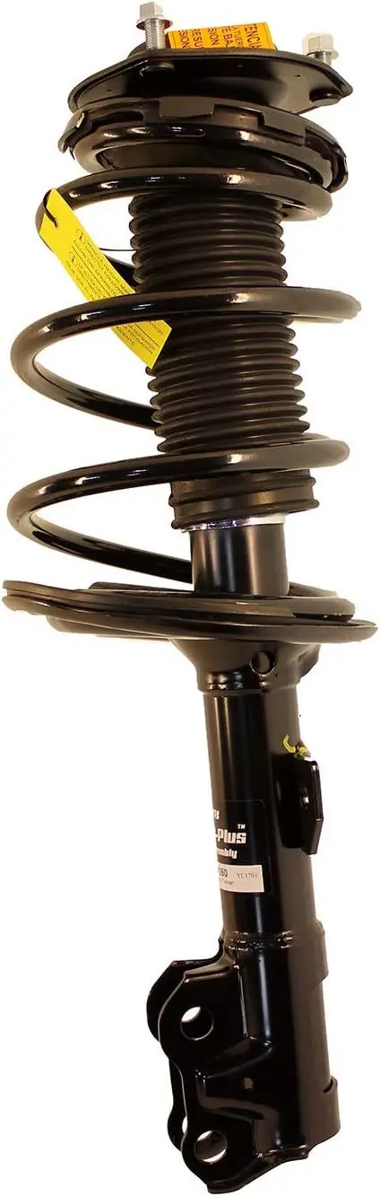Kyb Strut-Plus Replacement Front Struts – Sr4260 Model For Enhanced Ride Control 1