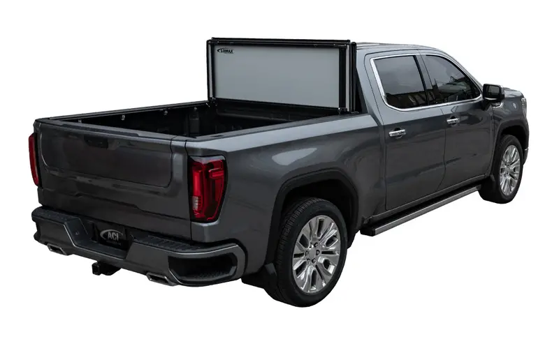 Lomax G3020109 Stance Hard-Fold Tonneau Cover 1