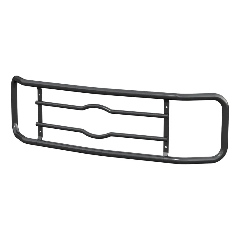 Luverne 2-Inch Grille Guard – Powder-Coated Black Front Protection 1