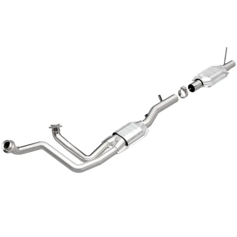 Magnaflow 93190 Hm Grade Direct-Fit Catalytic Converter – Epa-Compliant Replacement 1