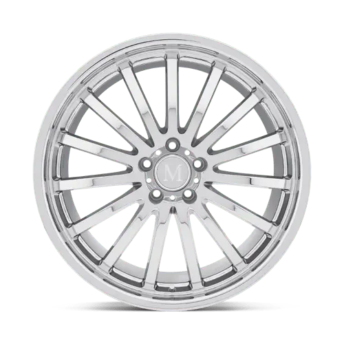 Mandrus Chrome Alloy Wheel – 19X9.5 Inches, 5X112 Bolt Pattern, 35Mm Offset 1