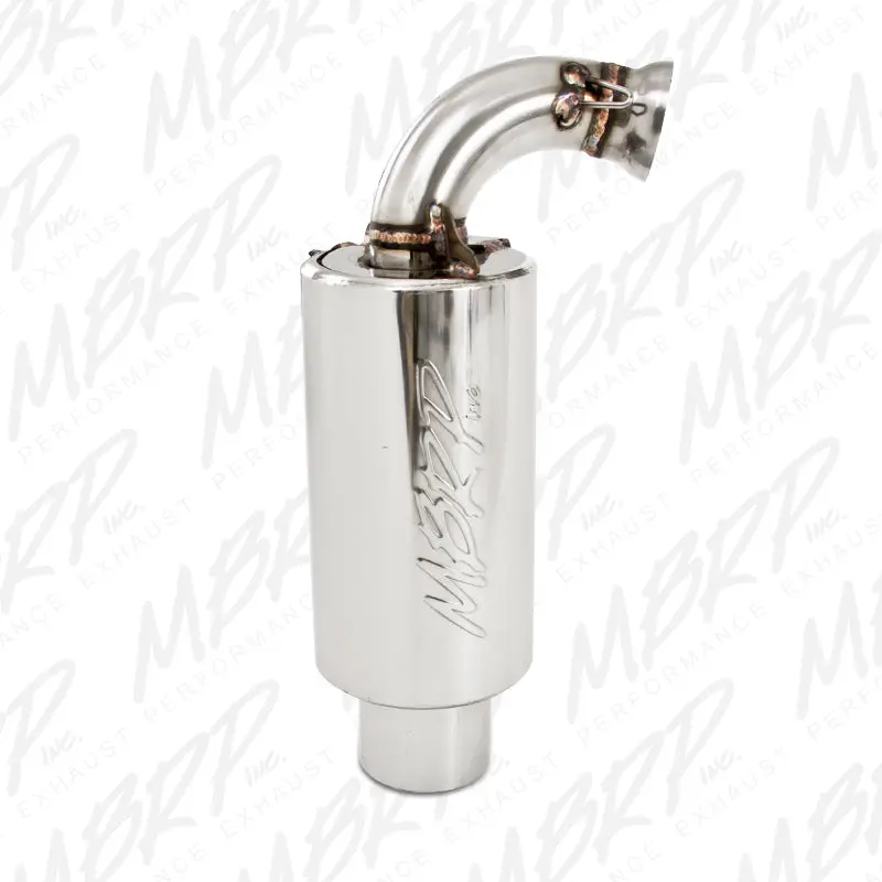 Mbrp Standard Exhaust System – Full-System Replacement For Select Vehicles (Model 1160309) 1