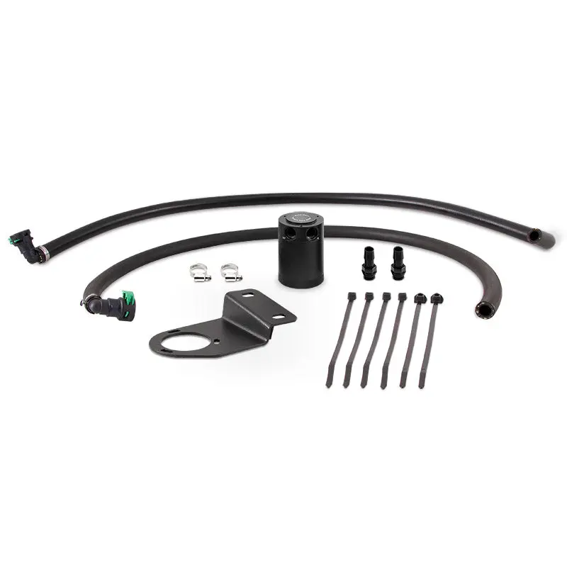 Mishimoto Baffled Oil Catch Can Kit – Mmbcc-Rgr-19Pbe For 2019+ Ford Ranger 1