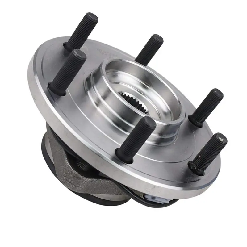 Nitro Gear & Axle Ha515066 Front Hub And Bearing Assembly – Nissan Titan (2Wd/4Wd) 1