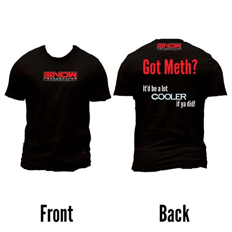 Nitrous Express Got Meth Crew Neck T-Shirt – Small 1