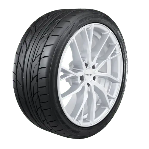Nitto Nt555 G2 Ultra-High-Performance Tire – 275/30Zr20, 97W Xl Load Rating 1