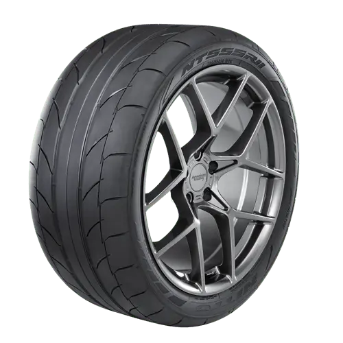 Nitto Nt5R2 275/40R20 106W Xl High-Performance Street Tire 1