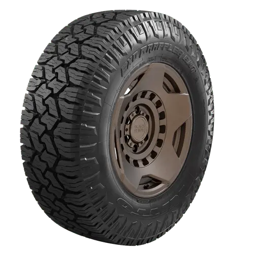 Nitto Ridge Grappler Lt Tire – 275/65R20, Load Range E, 126Q Speed Rating 1