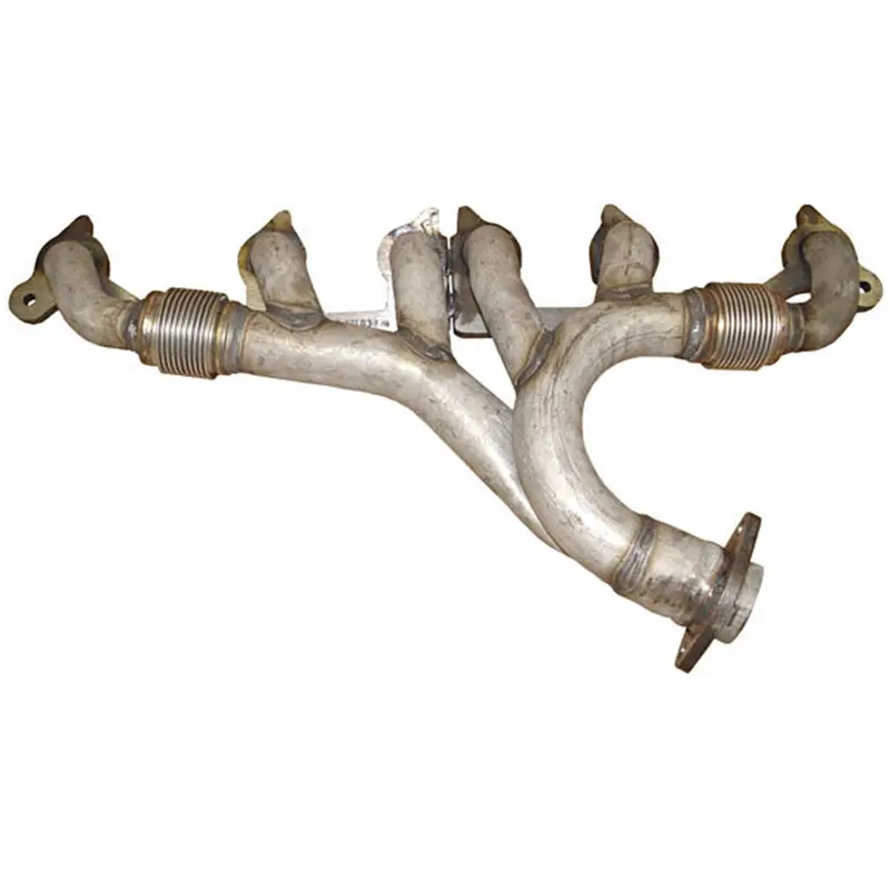 Omnix 17624.09 Replacement Exhaust Manifold – Direct Fit Oem Upgrade 1