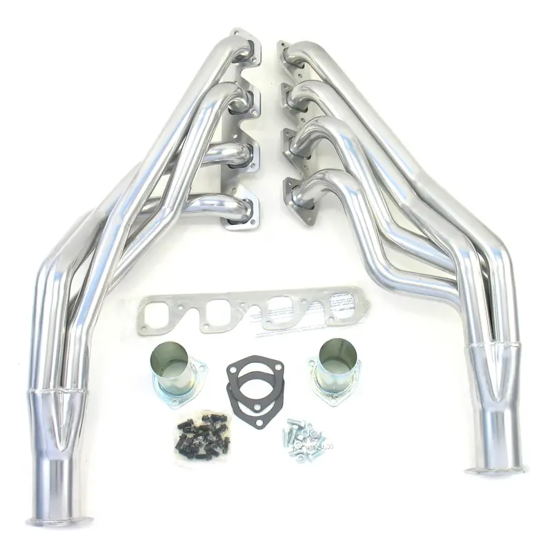 Patriot Exhaust Cast-Iron Headers – Ford Mustang 351C Engine (1971–1973) 1