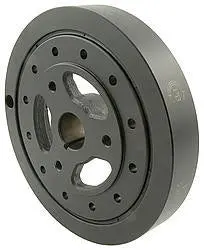 Power Bond Pb1211-N 8" Non-Sfi Harmonic Balancer – Bbc Steel Crank Damper 1