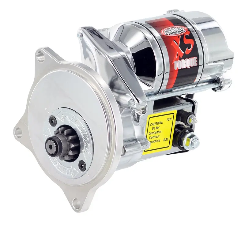 Powermaster 19506 Xs Torque High-Performance Starter Motor 1