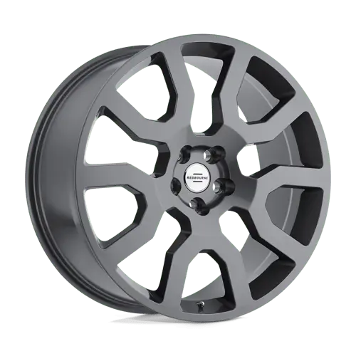 Redbourne Rerhe Forged Wheel – 22×10 Inch, 5×120 Bolt Pattern, Gunmetal Finish, 37Mm Offset 1