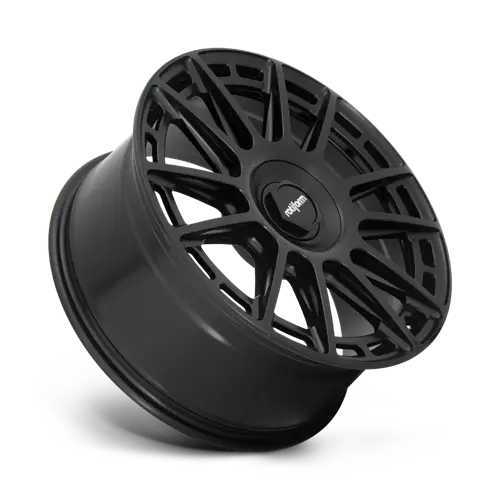 Rotiform R159 20X9 Inch Forged Alloy Wheel – 5X112/120 Bolt Pattern, +25Mm Offset, Matte Black Finish 1